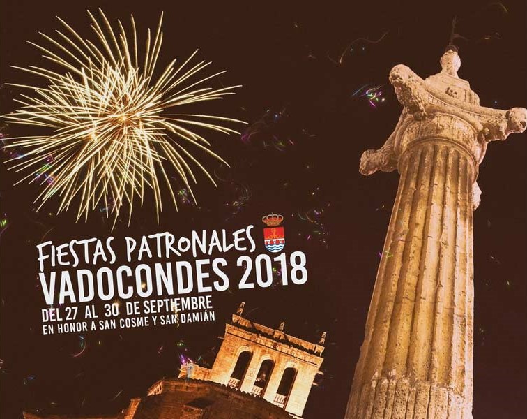 Fiestas en honor a San Cosme y San Damián 2018 Vadocondes